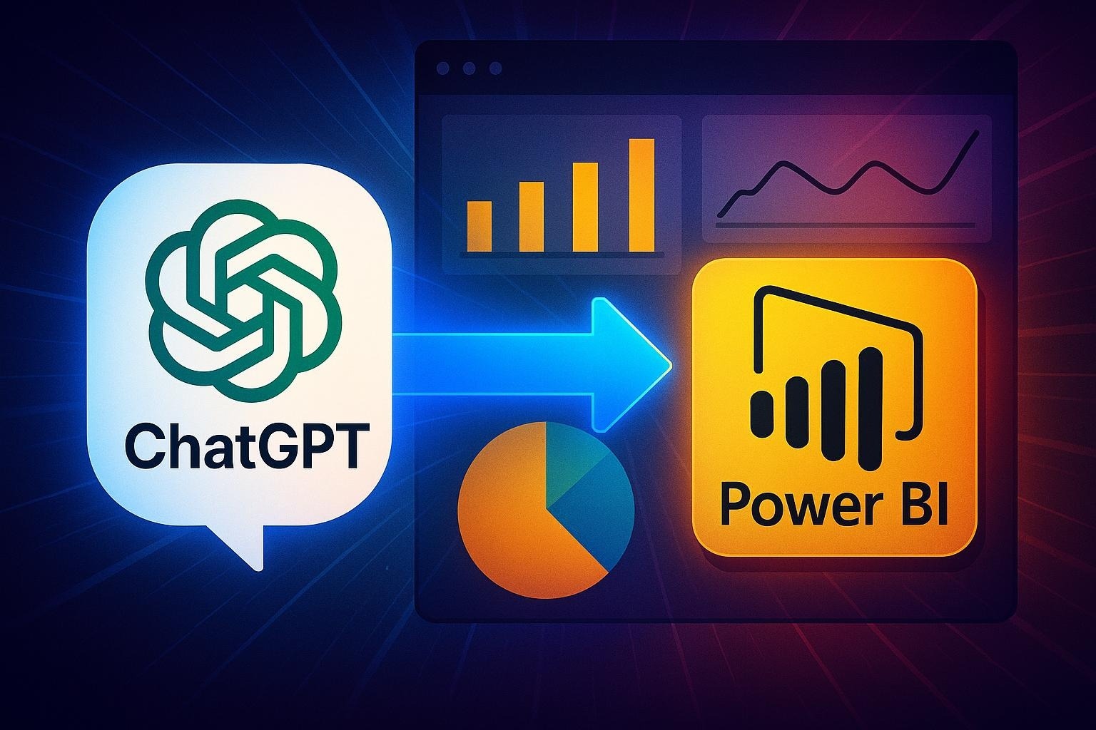 chatgpt with power bi integration