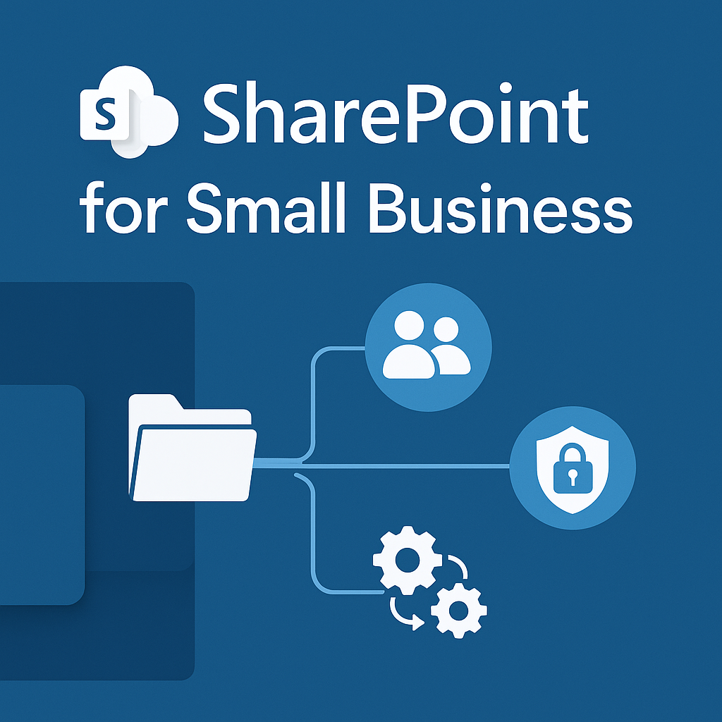 SharePoint for Small Businesses