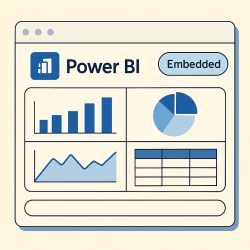 Embedded Power BI