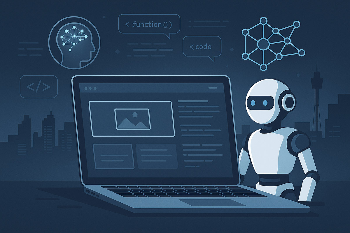 AI Web Development Benefits